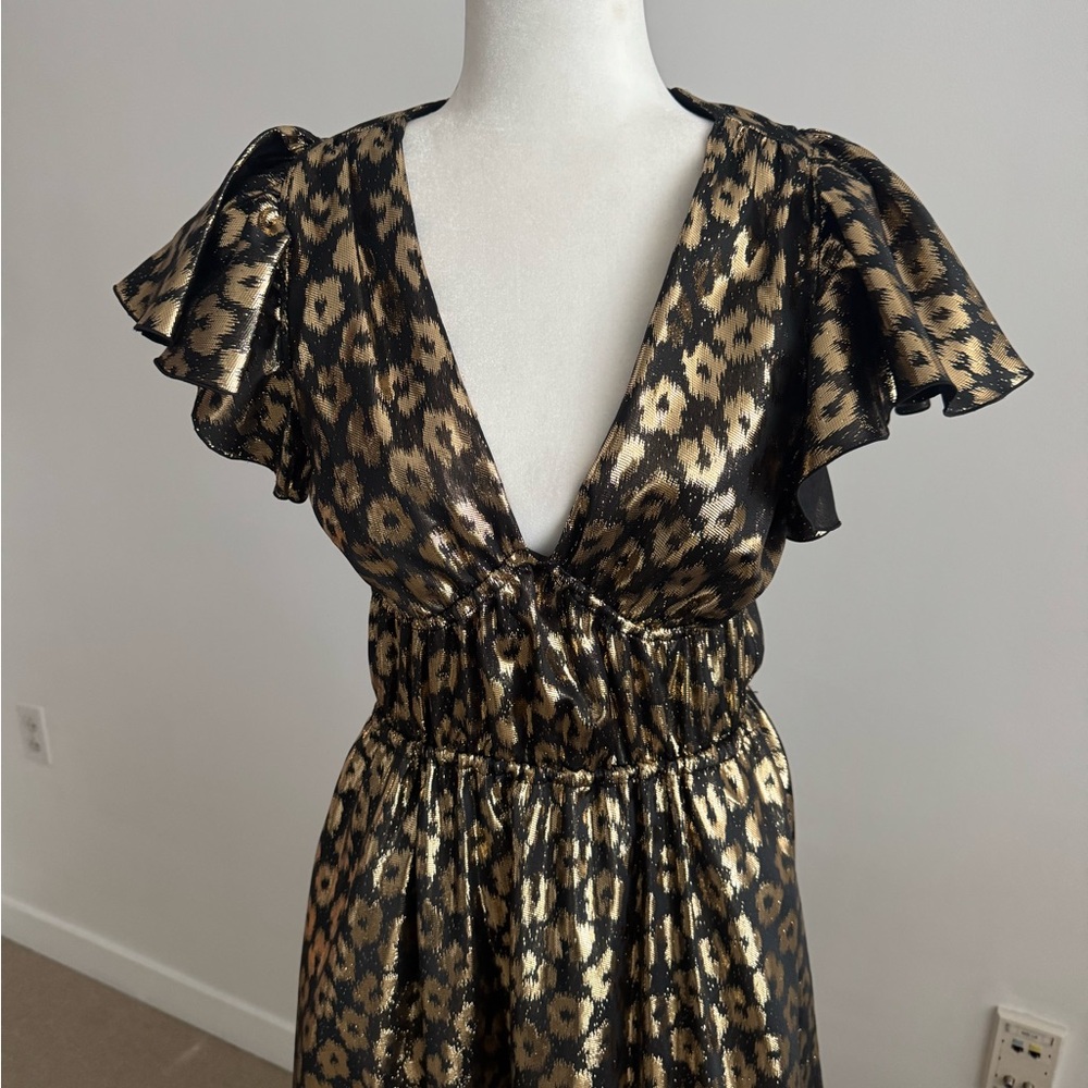 La Double j  Keira Maxi gown - Picture 2 of 16